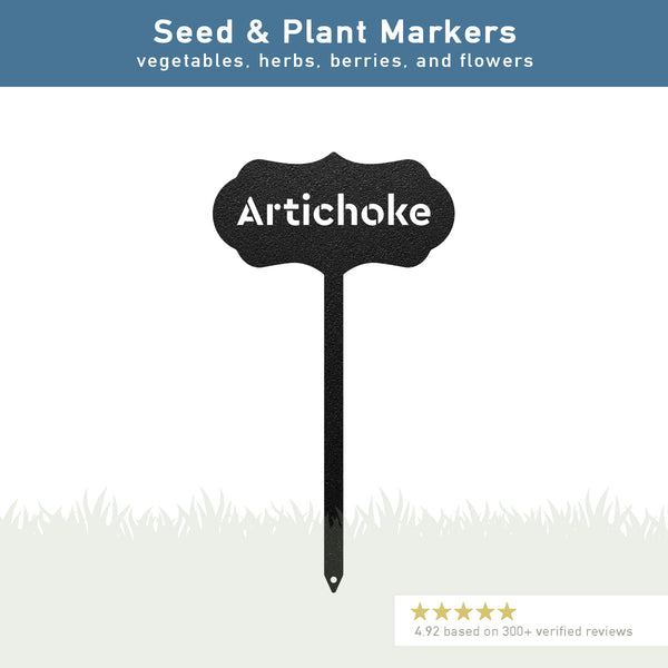 Seed & Plant Markers