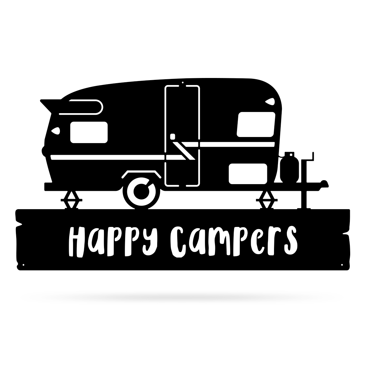 Camper Monogram - RealSteel Center