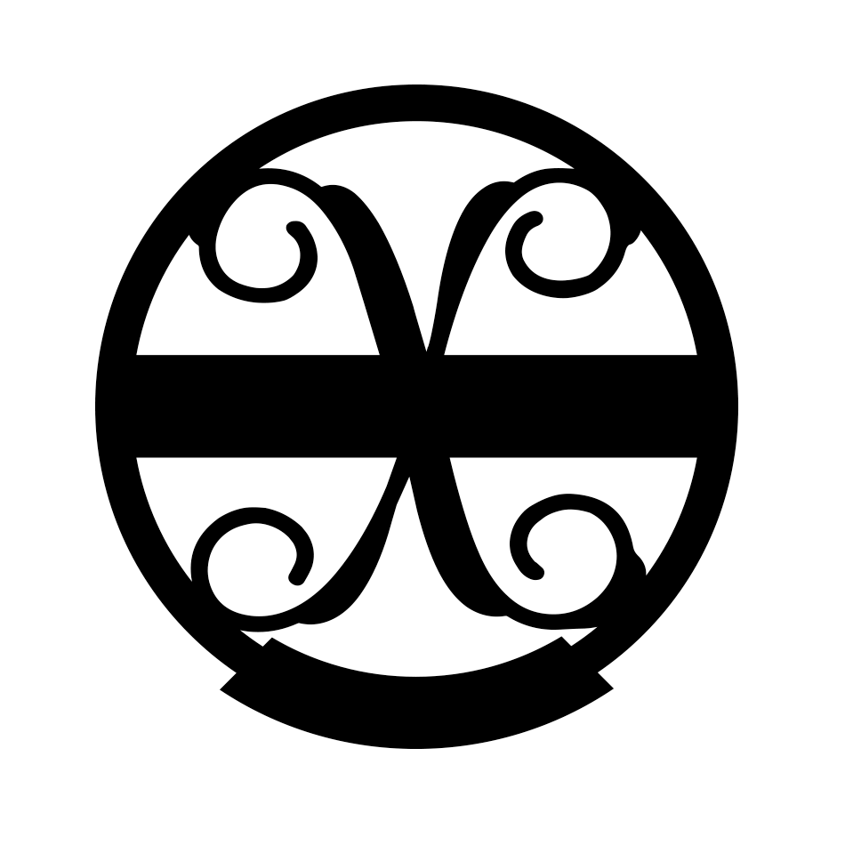 Family Name Monogram - RealSteel Center