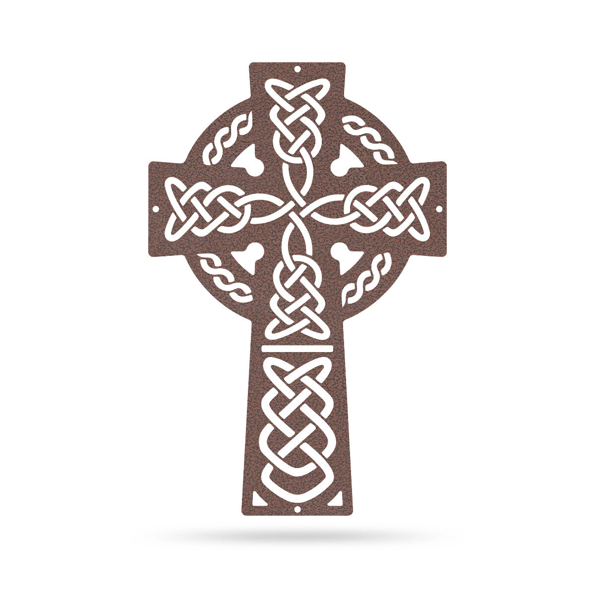 Celtic Knot Cross 9" x 14"" / Penny Vein - RealSteel Center