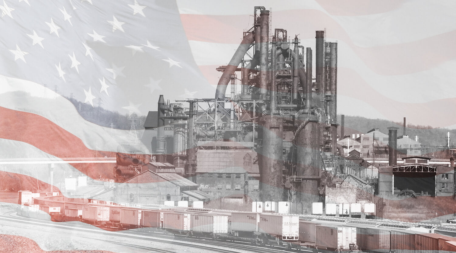 The History and Importance of Modern Steel in the US