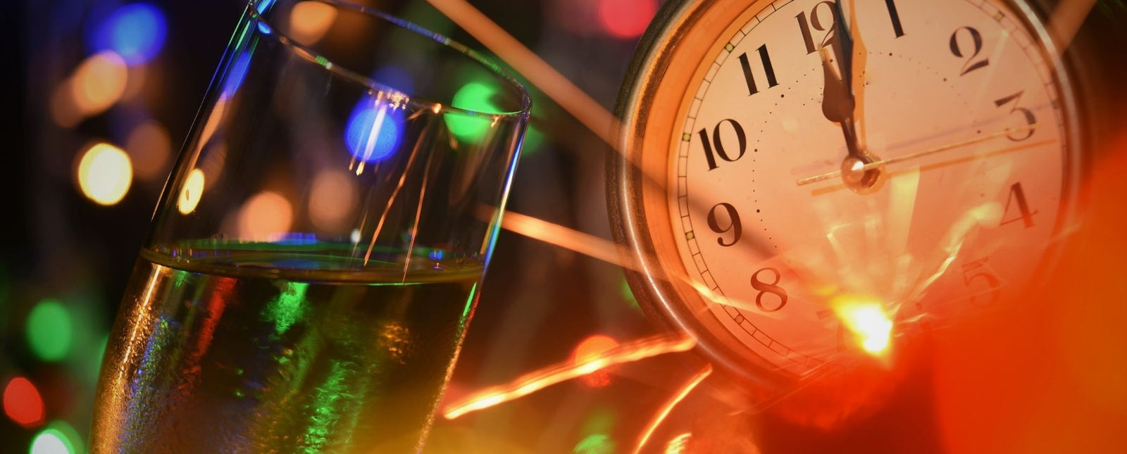 Celebrate the New Year with RealSteel! Blog Image