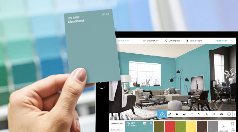 Choosing Wall Colors