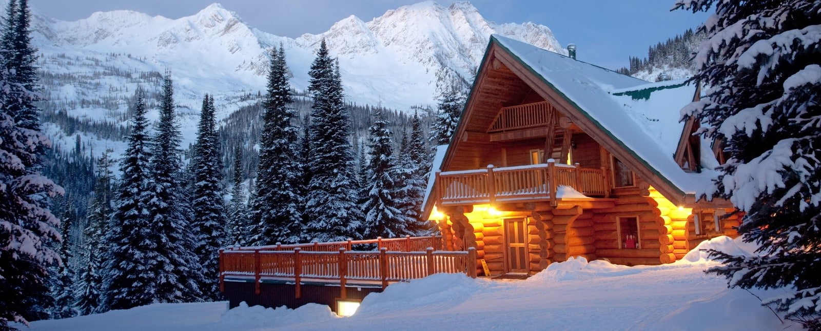 Cozy Up This Winter with Our Stunning Steel Lodge Décor Blog Image