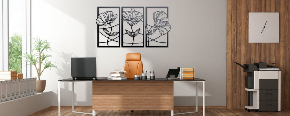 Metal Art Meets Interior Trends: How to Make Your Home Sing in 2025