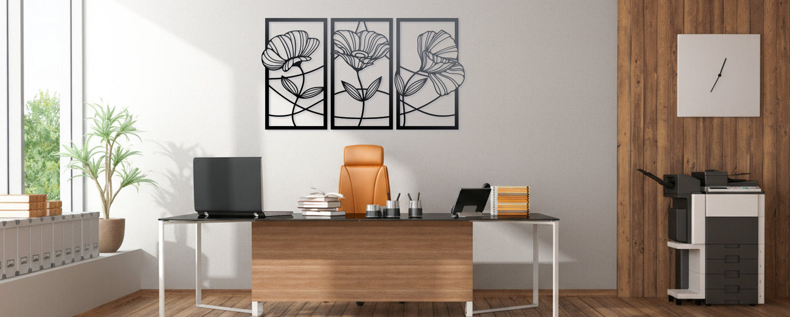 Metal Art Meets Interior Trends: How to Make Your Home Sing in 2025