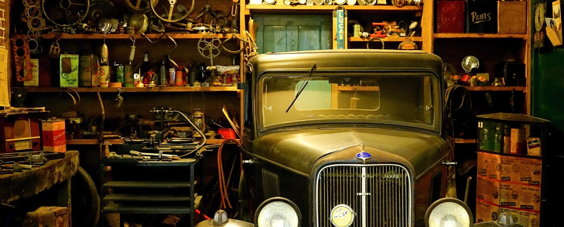 TIPS AND TRICKS FOR YOUR GARAGE