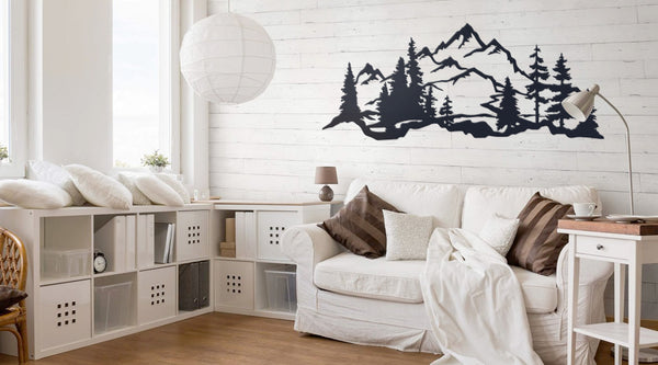 Steel and Its Use in Your Home: Why Steel Decor is On-Trend