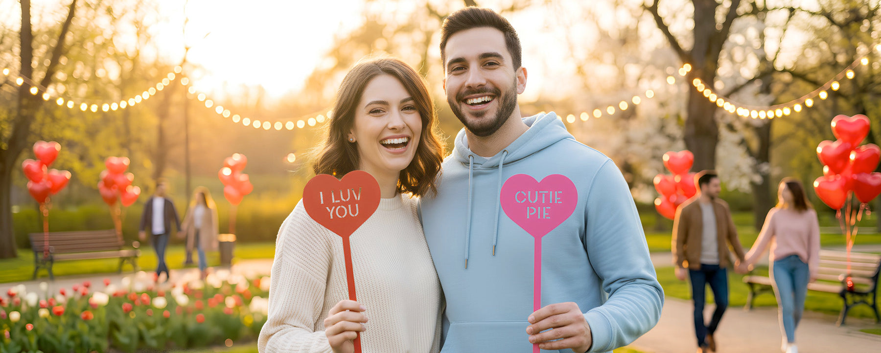 7 Valentine’s Day Décor Ideas Using Steel Hearts (Indoor & Outdoor ...