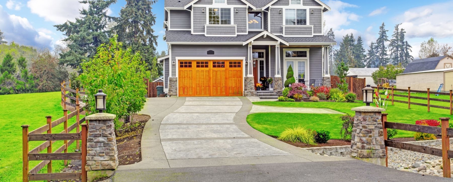 Why You Should Upgrade Your Driveway with RealSteel Home Numbers