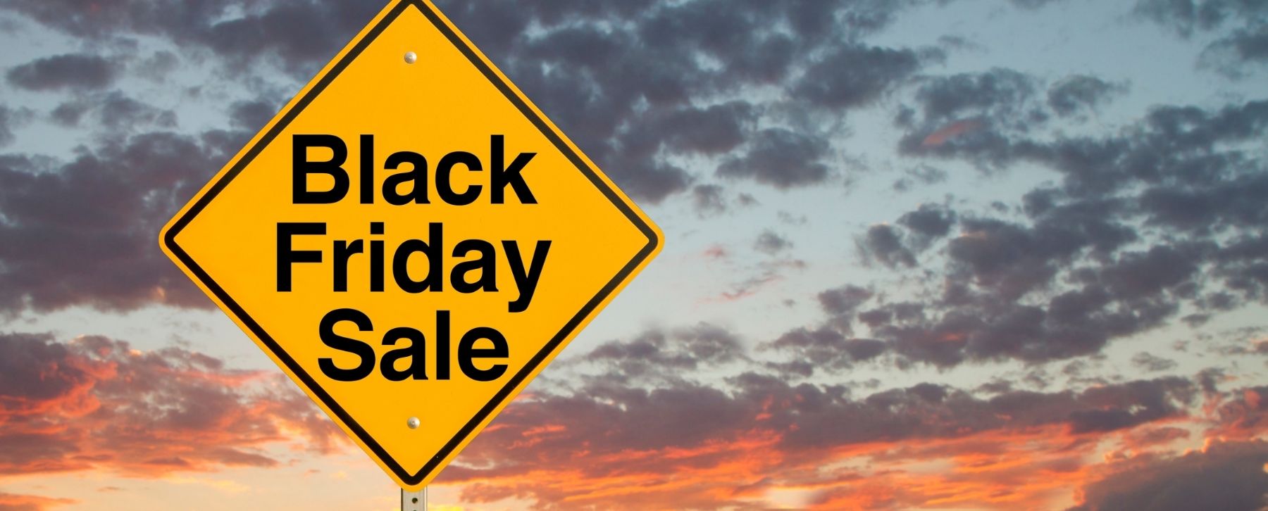 RealSteel Early Black Friday Sale blog image