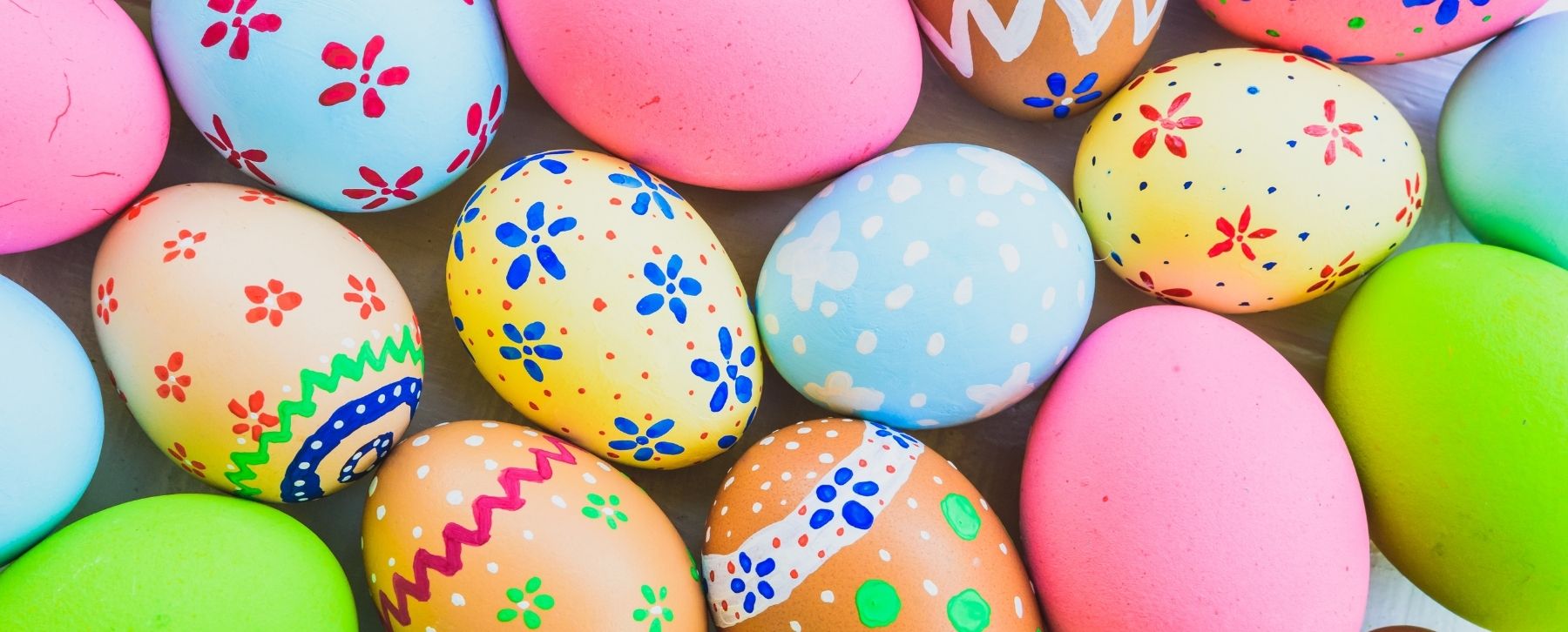 Celebrate Easter with These Charming Designs
