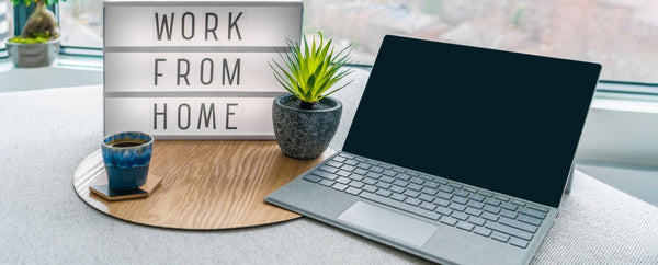 RealSteel Home Office blog image of a Laptop