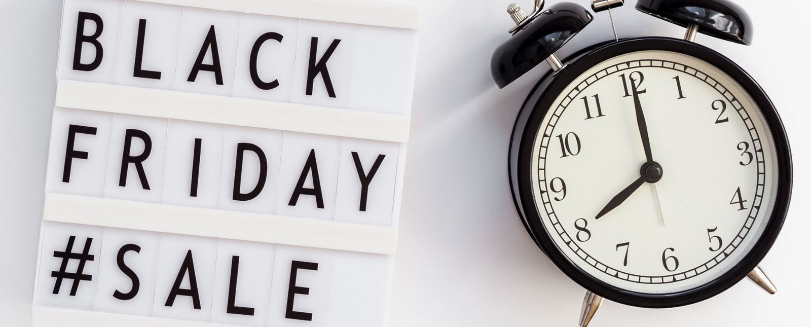 The Best Black Friday Steel Gifts for Loved Ones RealSteel Blog Image