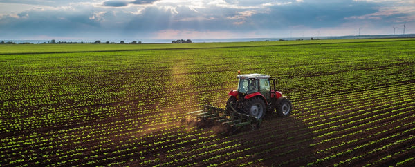 Let’s Get Agricultural with These Amazing Farm Inspired Designs