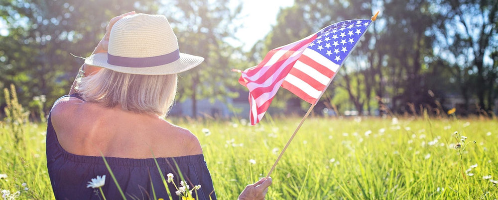 Patriotic Home Décor