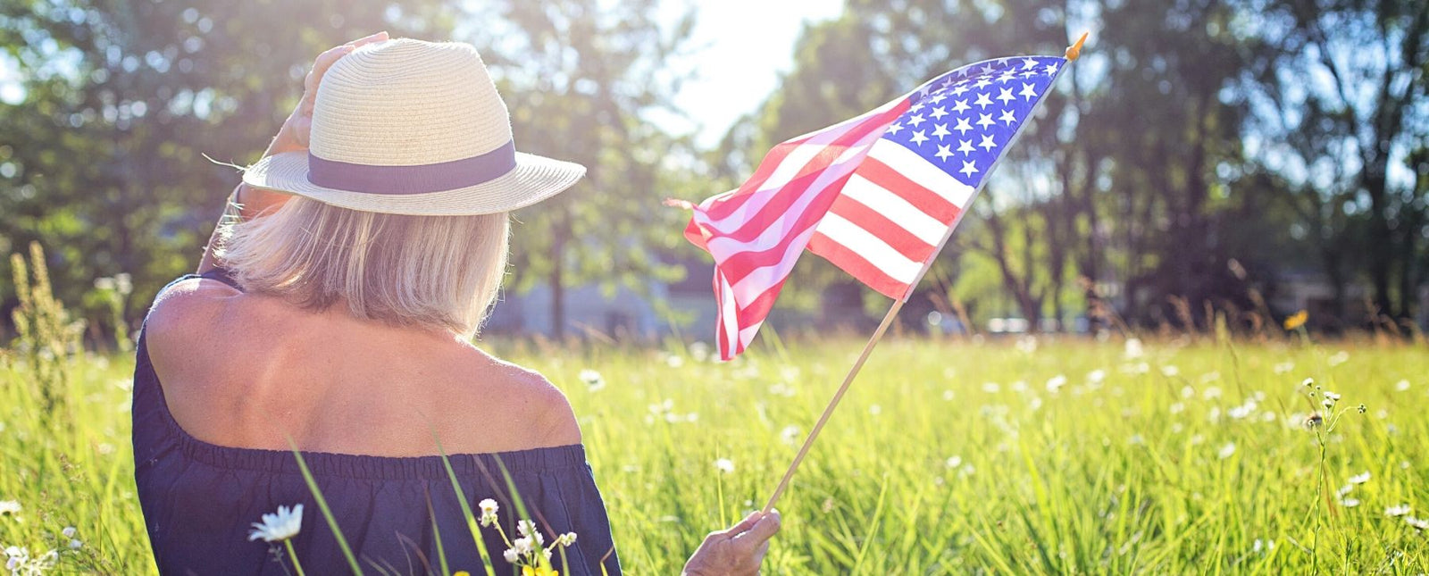 Patriotic Home Décor