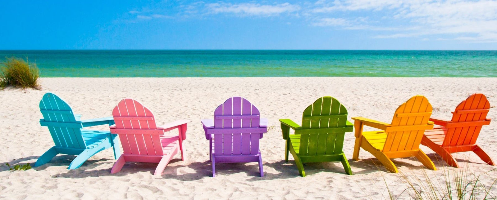 Soak in the Sun with These Stunning Beach Inspired Designs