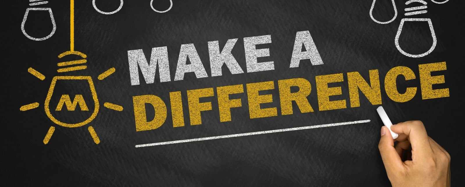 National Make A Difference Day