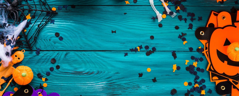 The History Of Halloween Decorations