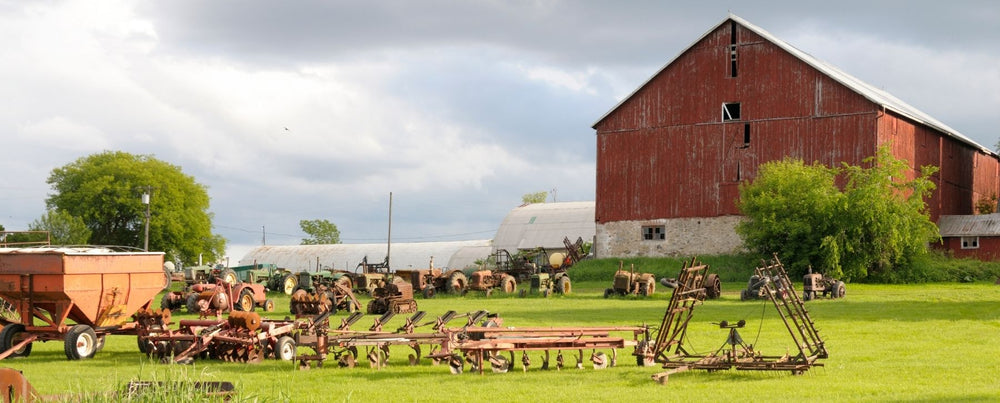 RealSteel’s Top Farm-Themed Monograms to Add Charm to Your Home