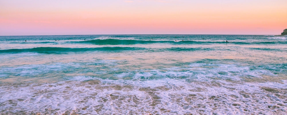Beachy Home Décor