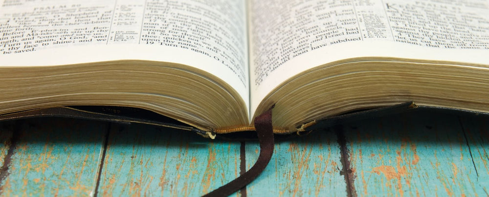 How to Glorify God in Your Home with Real Steel Scripture Signs