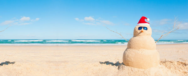 Breaking News: Christmas Is Now!