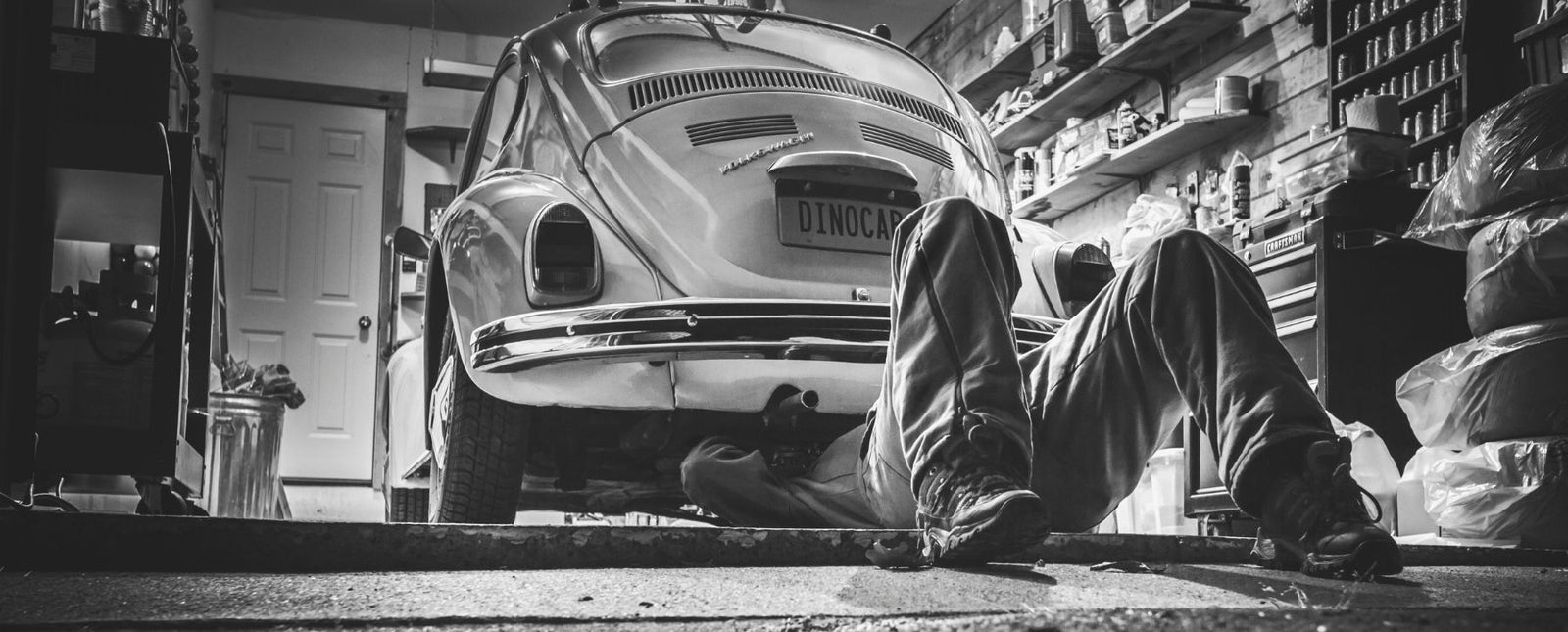 Our Favorite Garage Upgrades