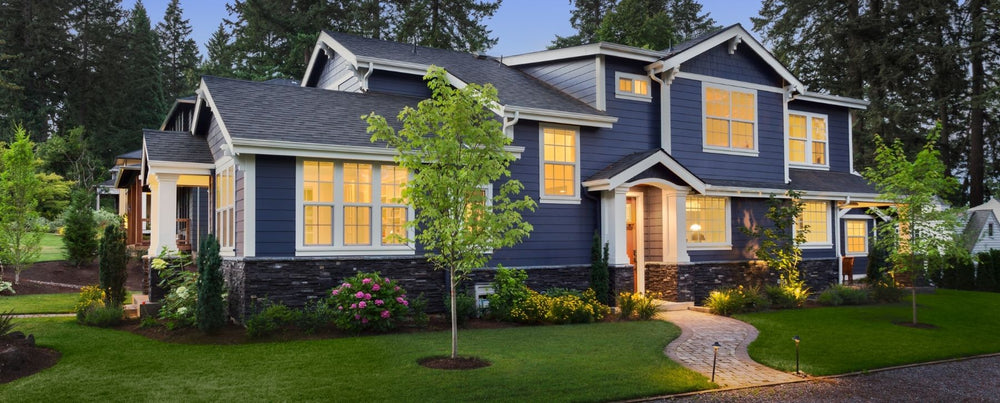 Decorate Your Home's Exterior with These Gorgeous Steel Design