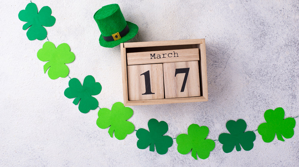 Symbols of St. Patrick's Day