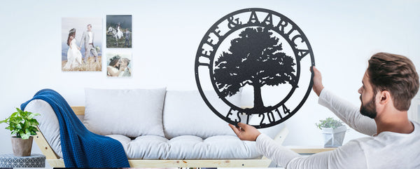 The Shining Comeback of Steel Décor: Why Metal is the Moment