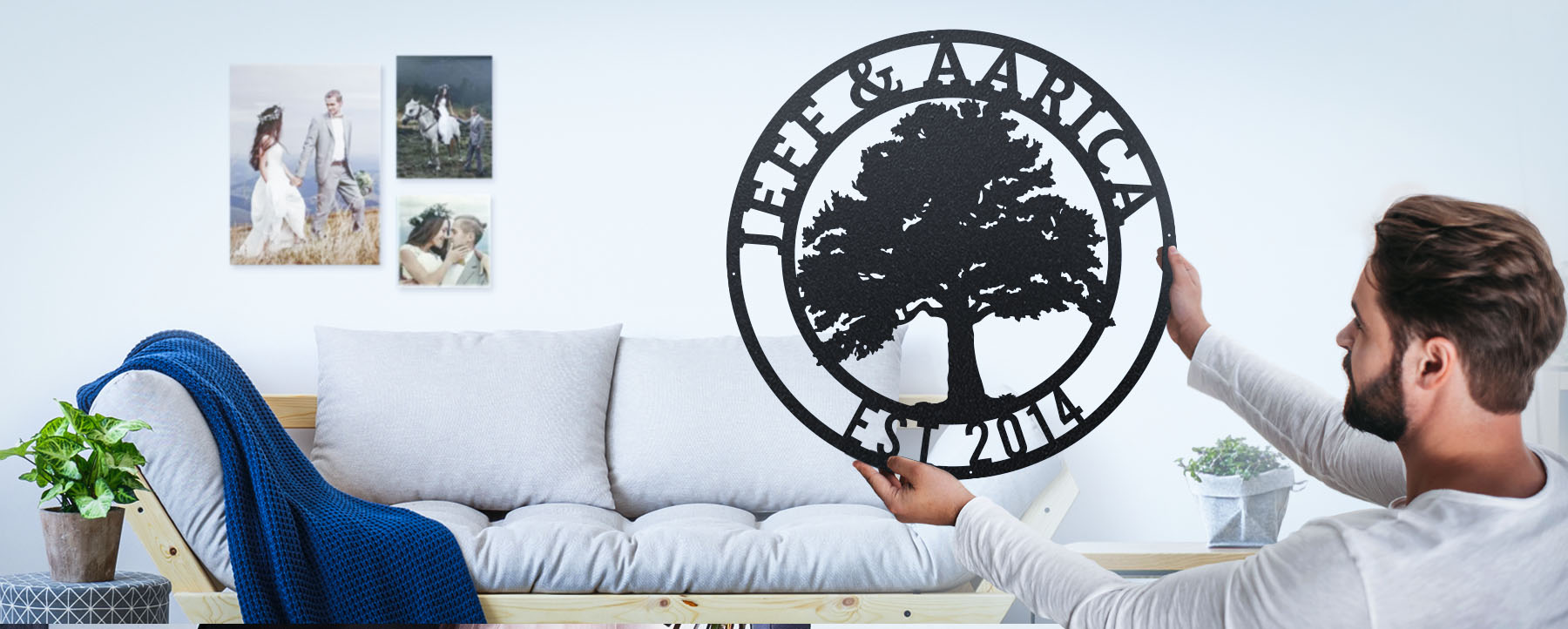 The Shining Comeback of Steel Décor: Why Metal is the Moment