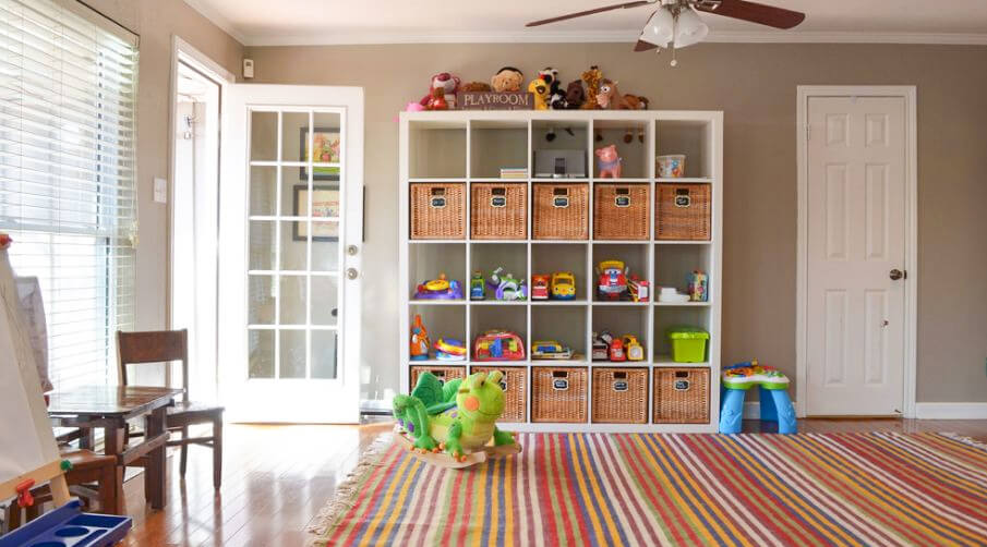 Tips for Decorating Children's Room