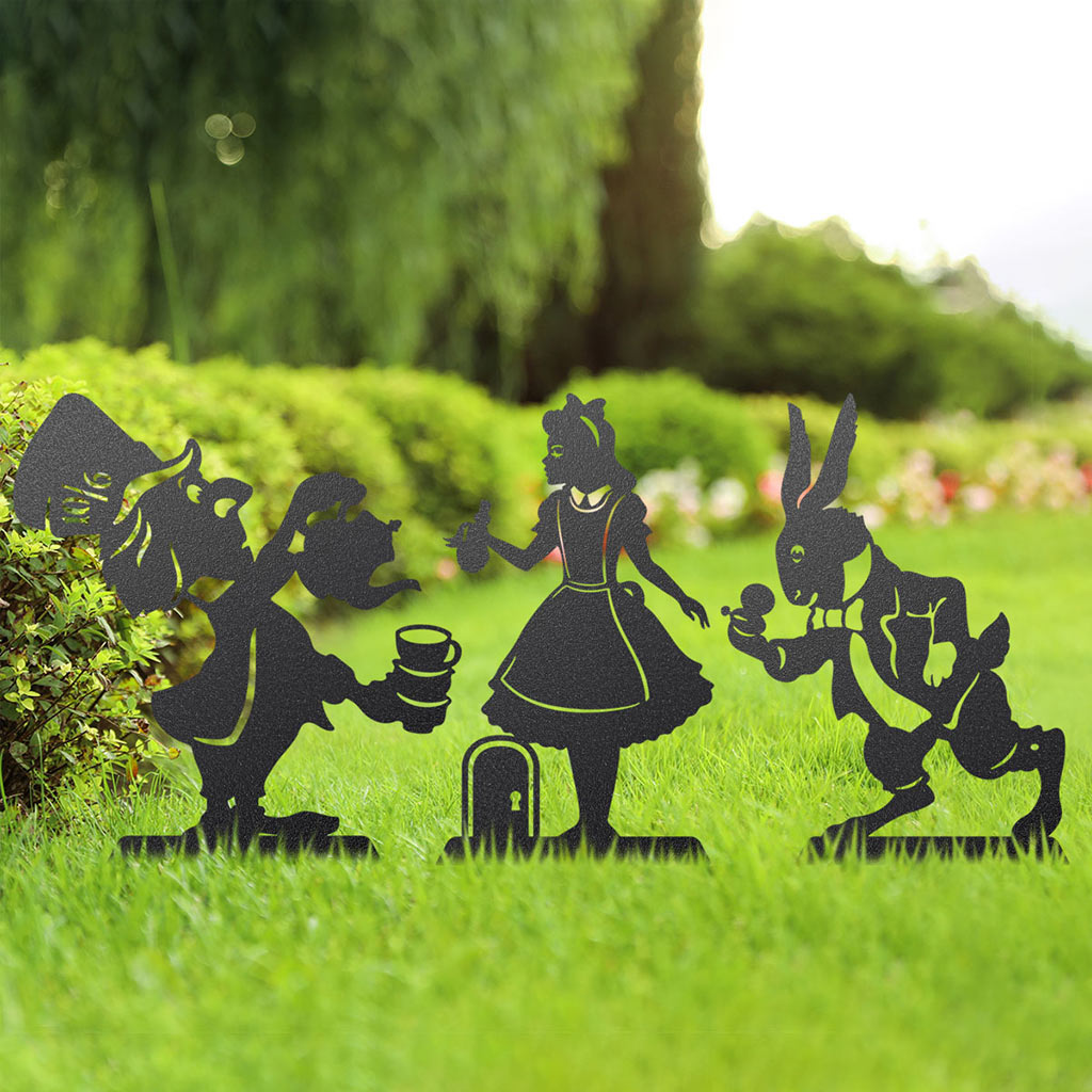 Alice In Wonderland and more