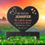 Memorial Stakes - Heart Sign - RealSteel Center