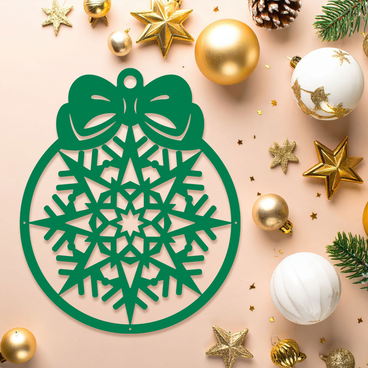 Merry Christmas New Years' Ball - RealSteel Center