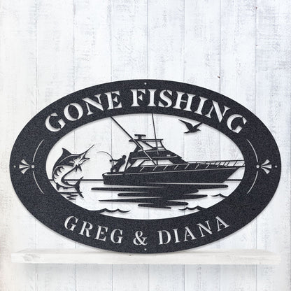 The Yacht Monogram  - RealSteel Center