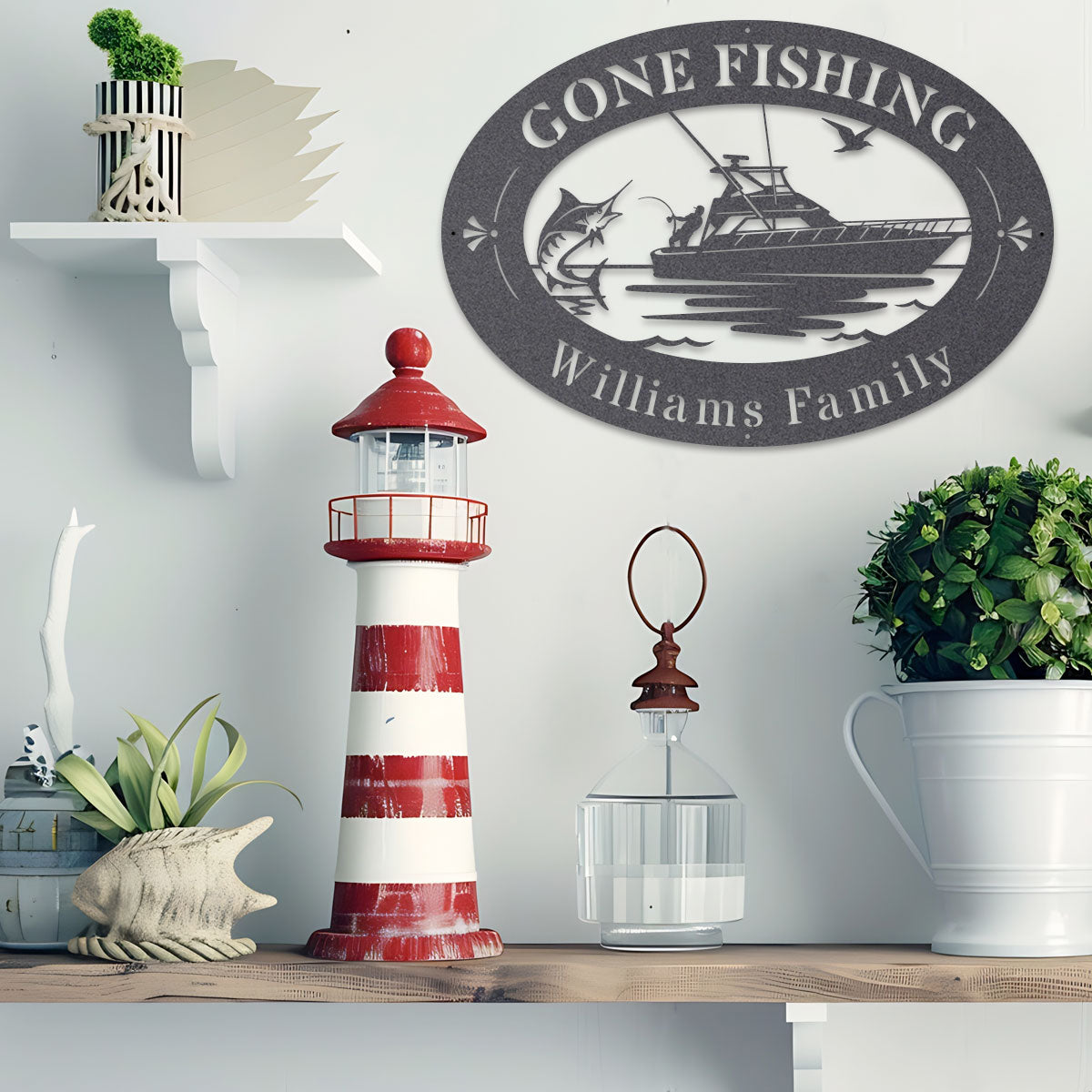 The Yacht Monogram  - RealSteel Center