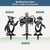 Garden Art - North Pole Critters Set - RealSteel Center
