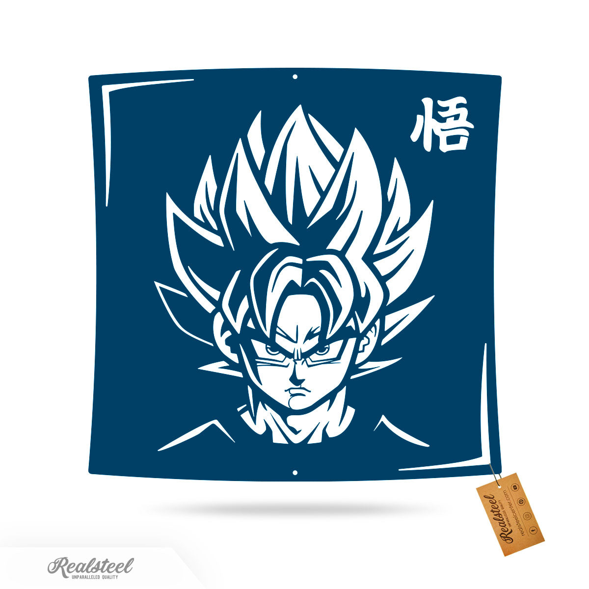 Anime - Son Goku Blue - RealSteel Center
