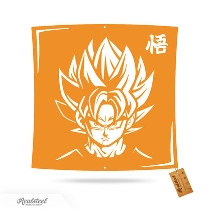 Anime - Son Goku Orange - RealSteel Center