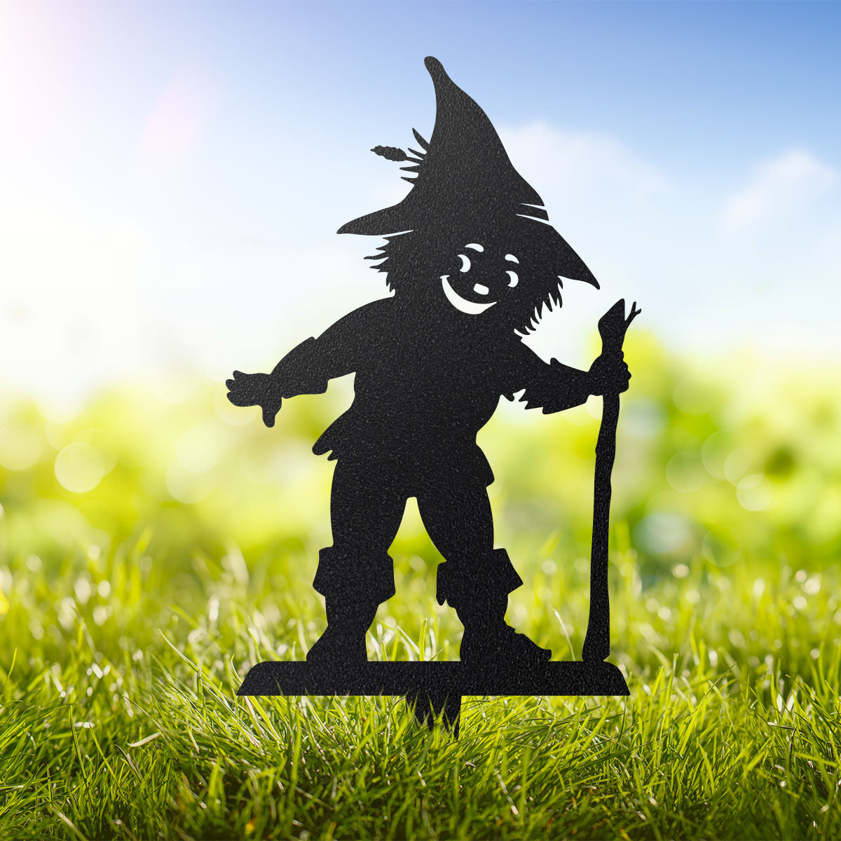 Wizard of Oz Garden Art Stakes - Set 2 - RealSteel Center