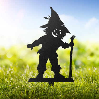 Wizard of Oz Garden Art Stakes - Set 2 - RealSteel Center