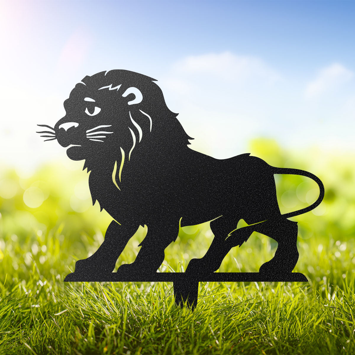 Wizard of Oz Garden Art Stakes - Set 2 - RealSteel Center