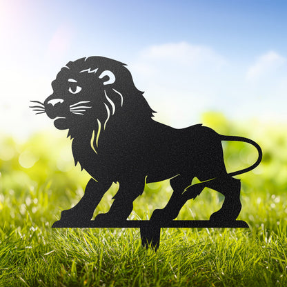 Wizard of Oz Garden Art Stakes - Set 2 - RealSteel Center