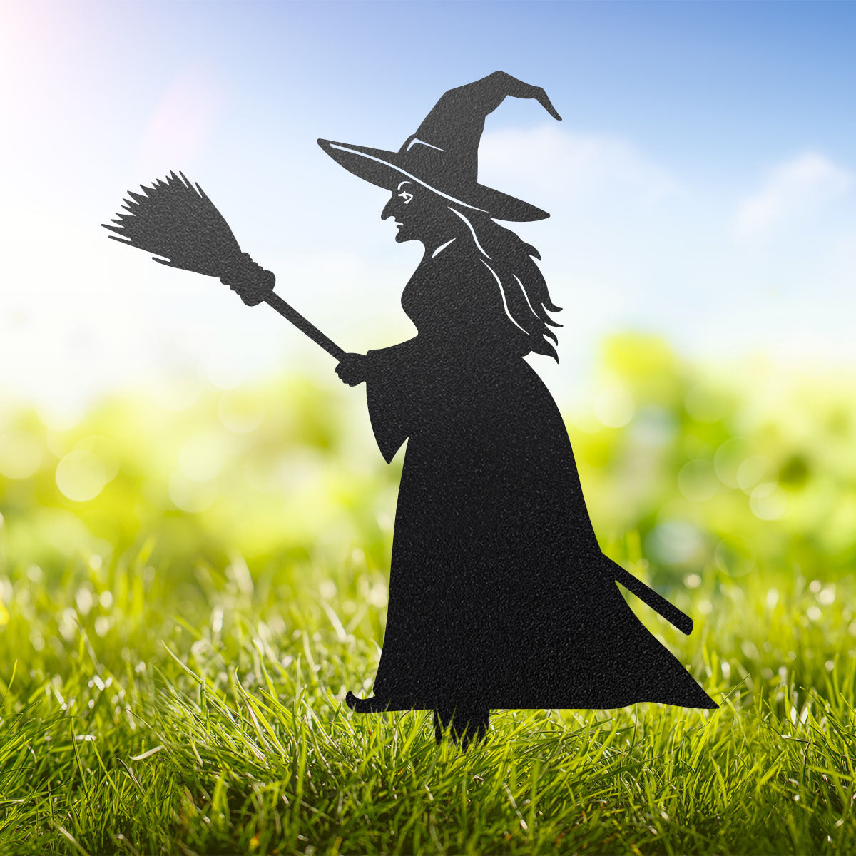 Wizard of Oz Garden Art Stakes - Set 1 - RealSteel Center