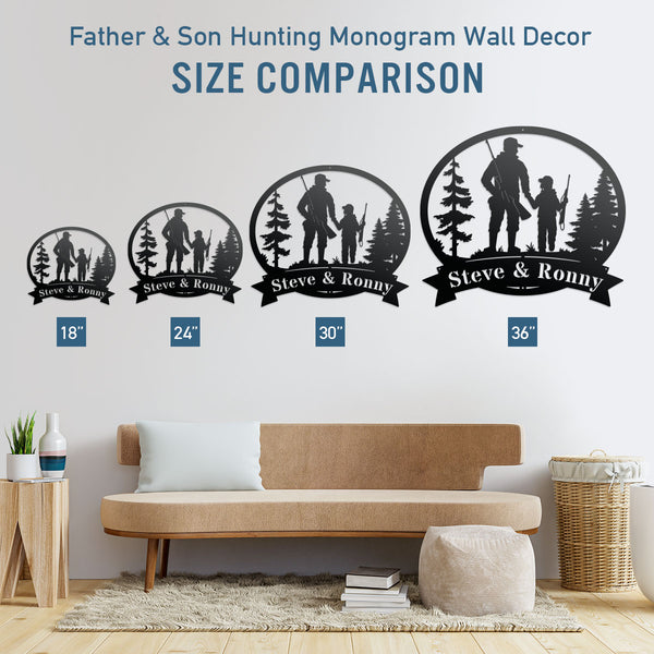 Generation Hunting Monogram - RealSteel Center