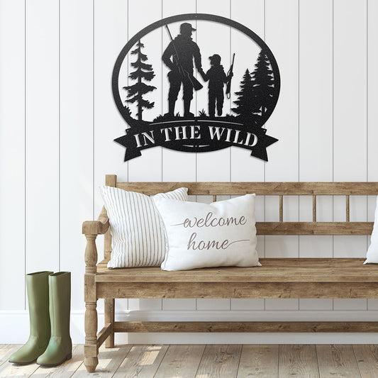 Generation Hunting Monogram - RealSteel Center