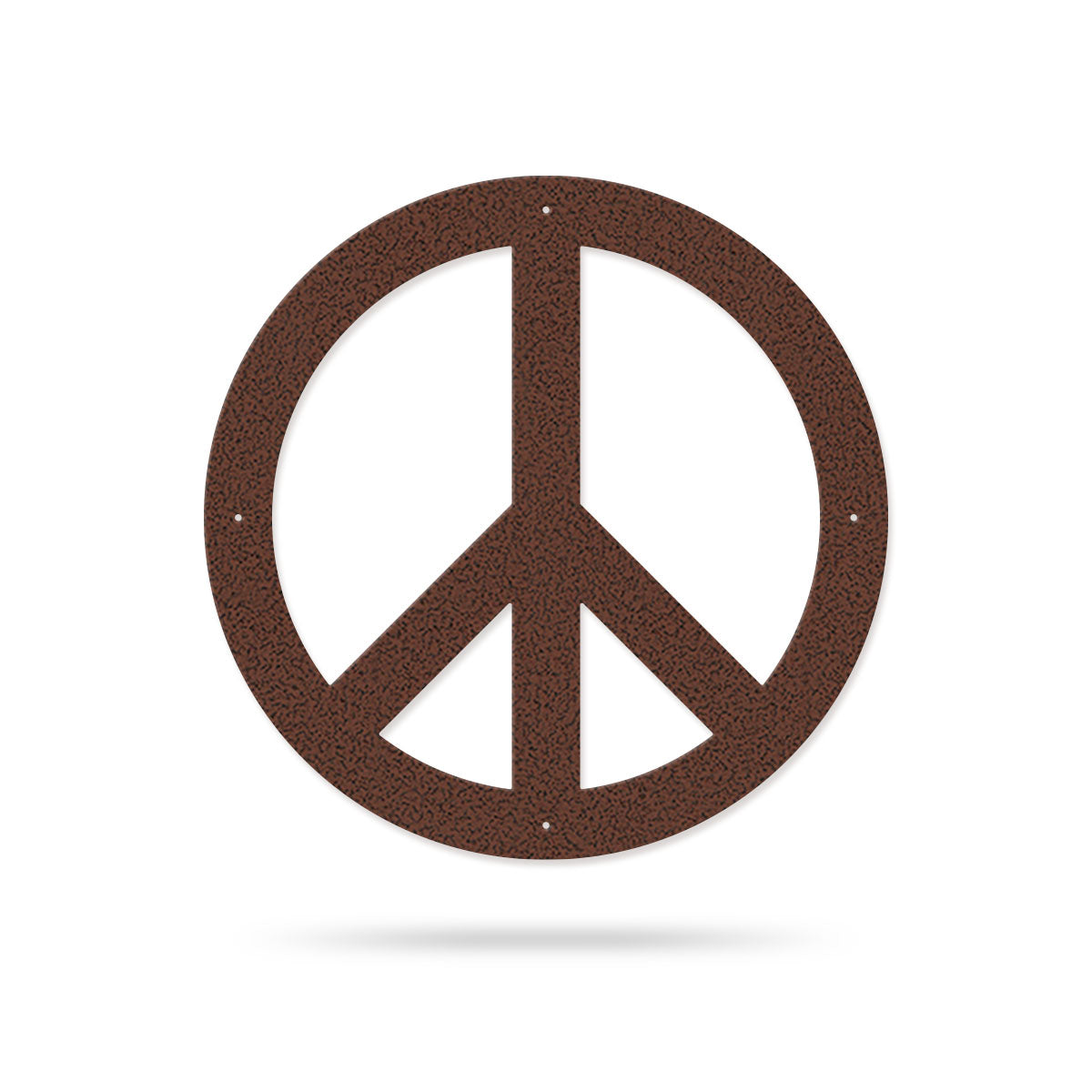 Peace Sign Classic / 14" / Penny Vein - RealSteel Center